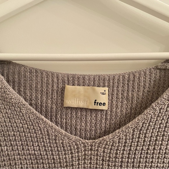 Wilfred Worker Sweater - lightly worn - in good condition - Picture 3 of 3